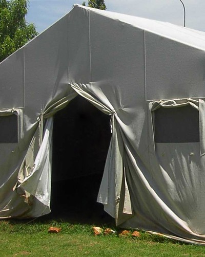 Изготавливаем солдатские палатки в Александрове вместимостью <strong>до 70 человек</strong>